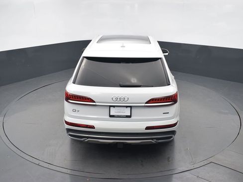 Used 2021 Audi Q7 3.0T Premium Plus w/ Executive Package AWD/4WD image 43