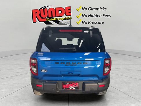 New 2026 Ford Bronco Sport Big Bend w/ Convenience Package image 4