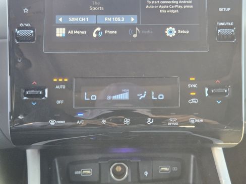 Used 2022 Hyundai Tucson SEL w/ Convenience Package FWD image 15