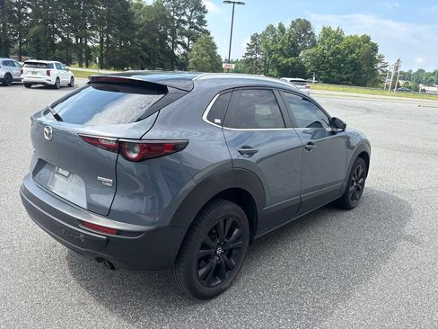 Used 2021 MAZDA CX-30 AWD 2.5 Turbo S image 8
