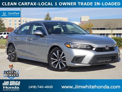 Certified 2023 Honda Civic EX