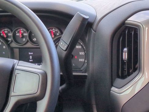 New 2026 Chevrolet Silverado 1500 Custom image 19