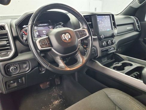 Used 2022 RAM 1500 Big Horn image 10