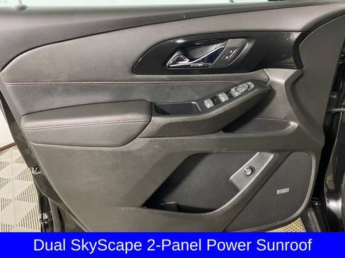 Certified 2023 Chevrolet Traverse RS AWD/4WD image 13