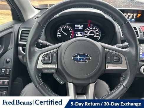 Used 2018 Subaru Forester 2.5i Limited image 19