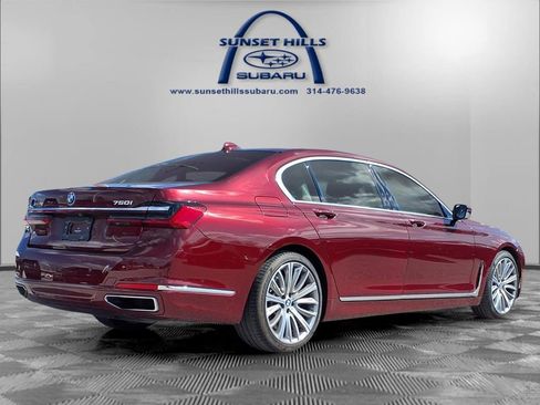 Used 2022 BMW 750i xDrive w/ Executive Package image 26