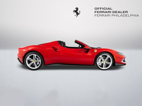 Certified 2023 Ferrari 296 GTS RWD image 9