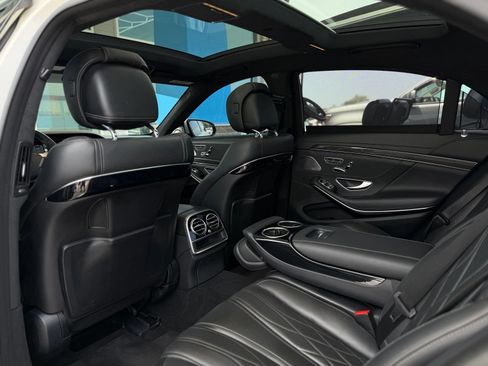 Used 2015 Mercedes-Benz S 63 AMG 4MATIC Sedan image 33
