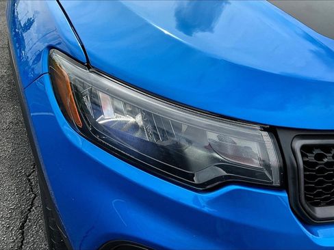 Used 2023 Jeep Compass Trailhawk w/ Trailhawk Convenience Group image 32