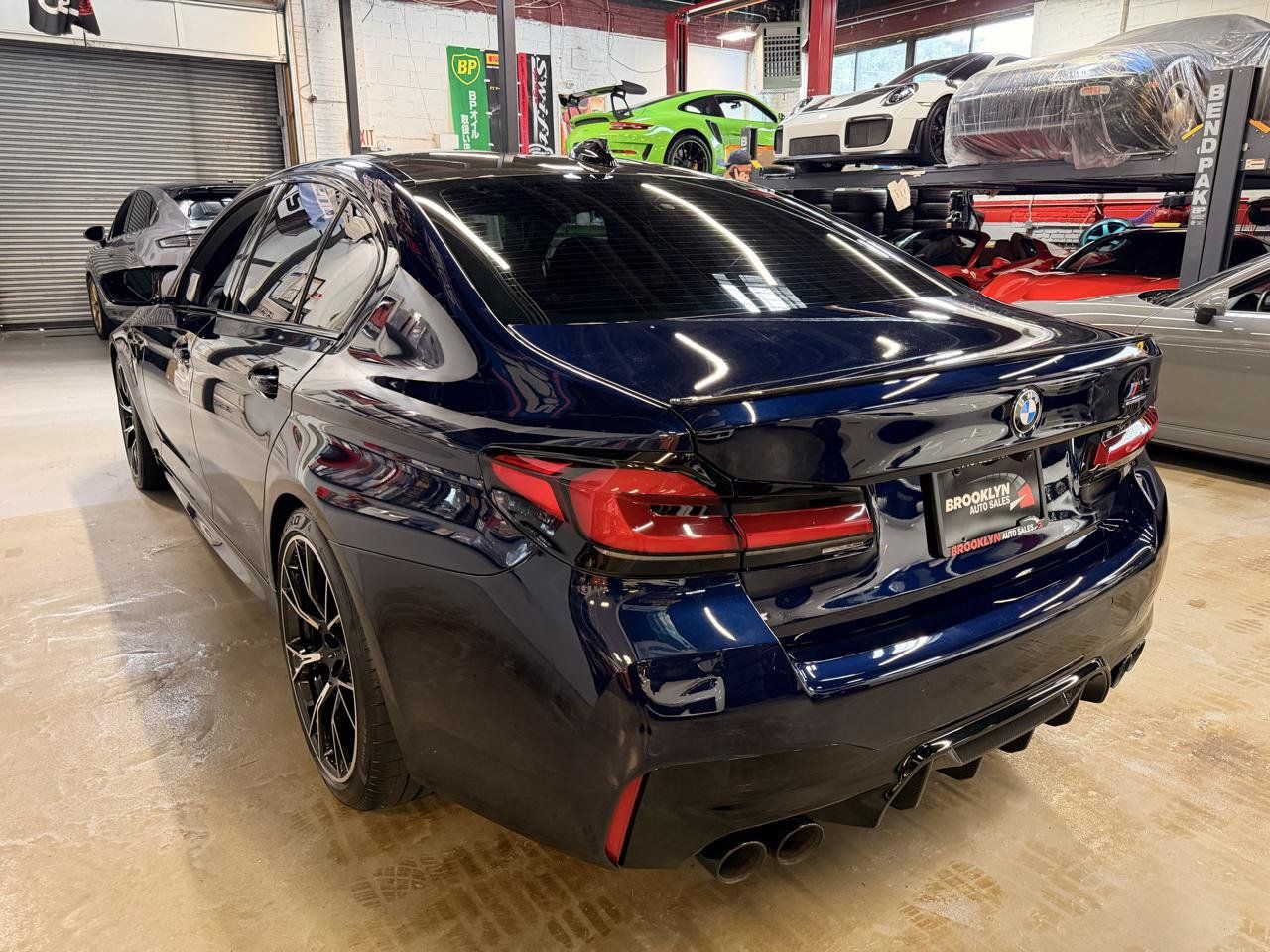 Used 2022 BMW M5 w/ Competition Package AWD/4WD image 8