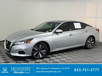 Used 2022 Nissan Altima 2.5 SV 360° Tour