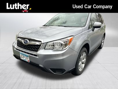 Used 2016 Subaru Forester 2.5i Premium w/ Popular Package #2