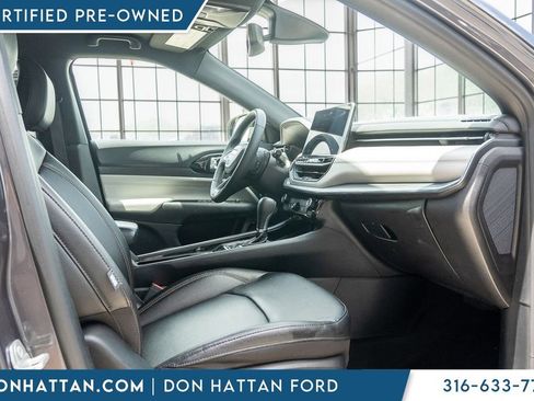 Used 2024 Jeep Compass Limited AWD/4WD image 23