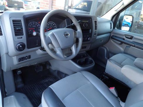 Used 2017 Nissan NV 2500 S w/ Power Basic Package image 12