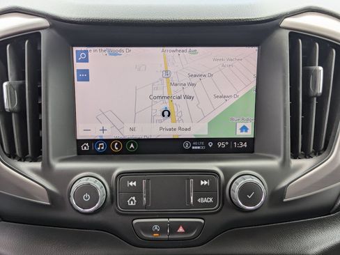 Used 2022 GMC Terrain AT4 w/ Infotainment Package II AWD/4WD image 31