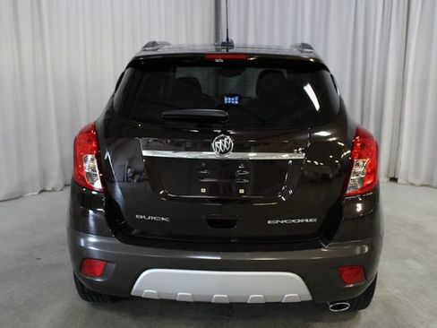 Used 2016 Buick Encore Premium w/ Experience Buick Package FWD image 31