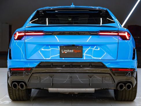 Used 2024 Lamborghini Urus Performante AWD/4WD image 31