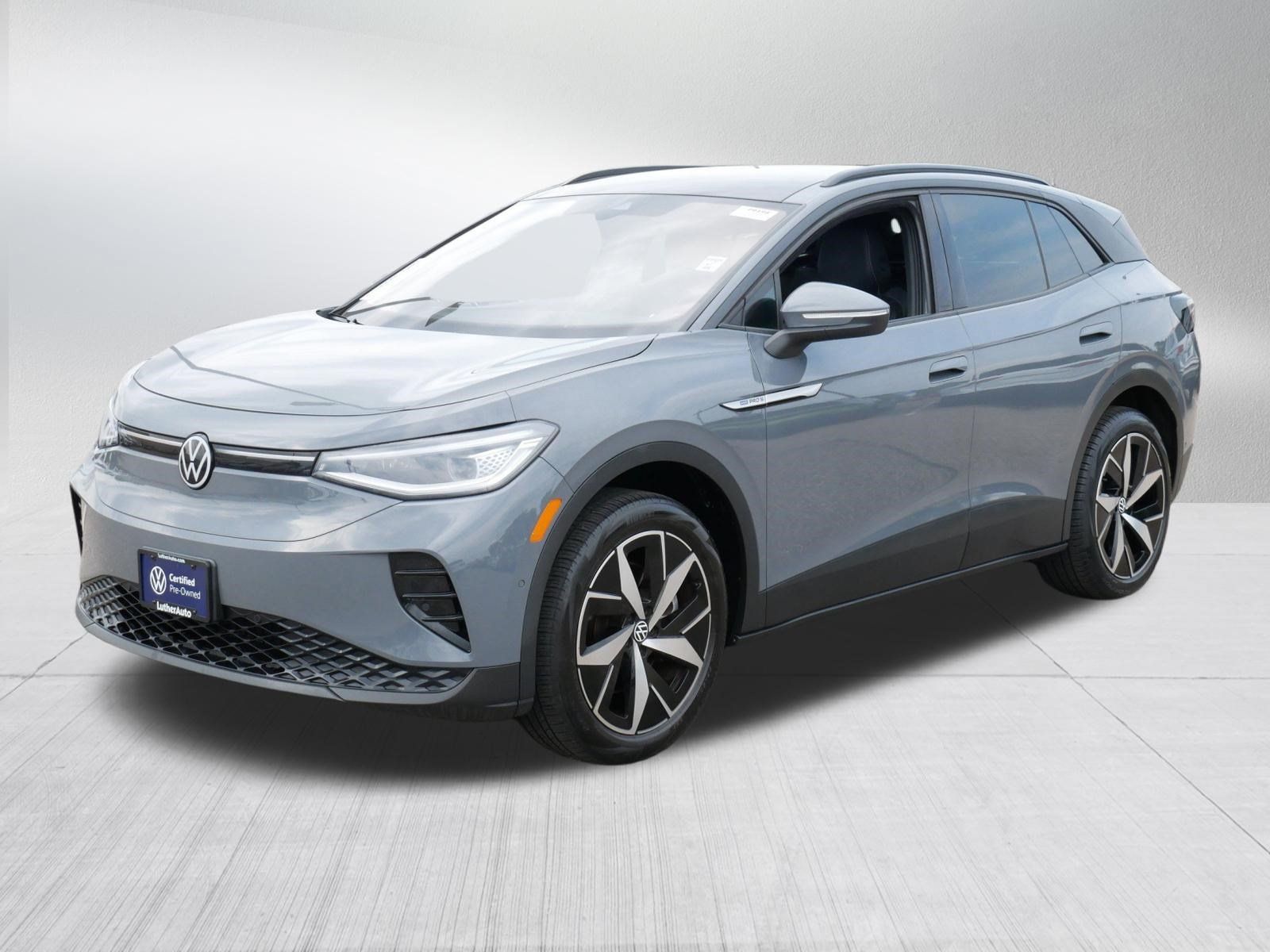 Certified 2023 Volkswagen ID.4 Pro S AWD/4WD image 3