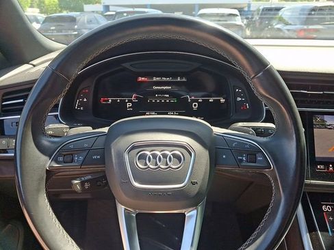 Used 2021 Audi Q8 Premium Plus w/ Premium Plus Package AWD/4WD image 24