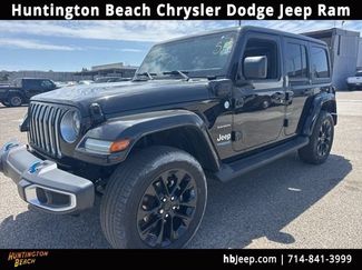 Used 2022 Jeep Wrangler Unlimited Sahara w/ Cold Weather Group AWD/4WD video 1