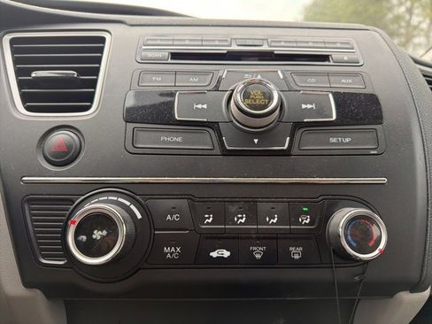Used 2015 Honda Civic LX image 14