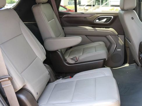 Used 2023 Chevrolet Tahoe Z71 w/ Max Trailering Package AWD/4WD image 21