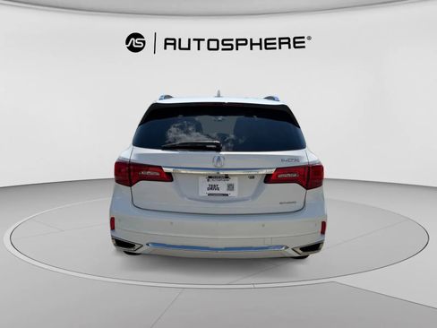 Used 2020 Acura MDX SH-AWD w/ Advance Package image 7