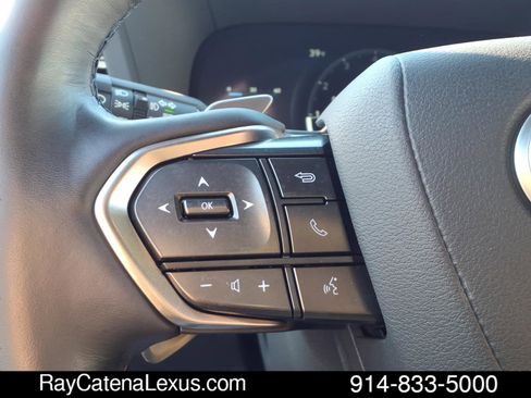 Certified 2024 Lexus GX 550 4D Sport Utility image 16