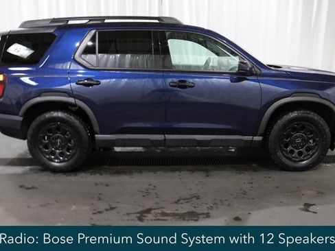 Used 2026 Honda Passport TrailSport Elite image 2