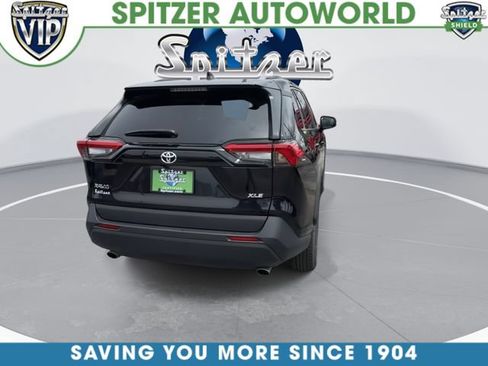Used 2024 Toyota RAV4 XLE FWD image 8