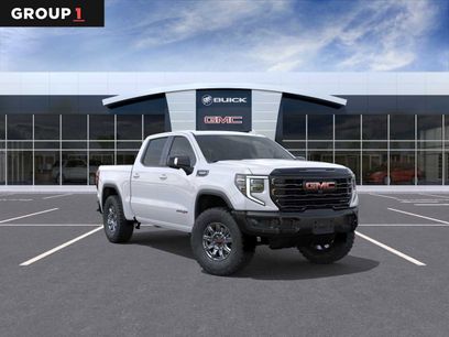 New 2026 GMC Sierra 1500 AT4X