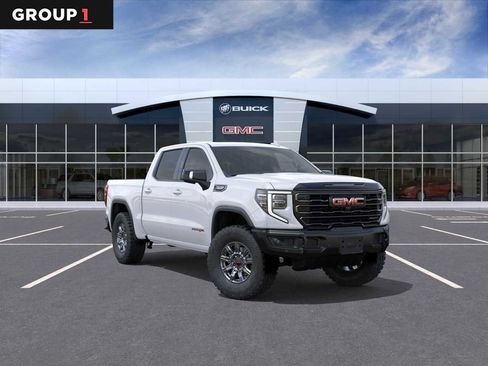 New 2026 GMC Sierra 1500 AT4X image 1