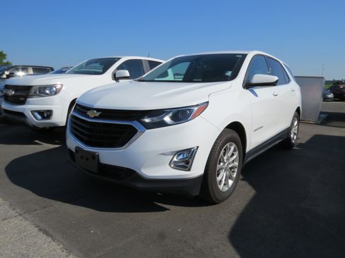 Used 2020 Chevrolet Equinox LT FWD image 4