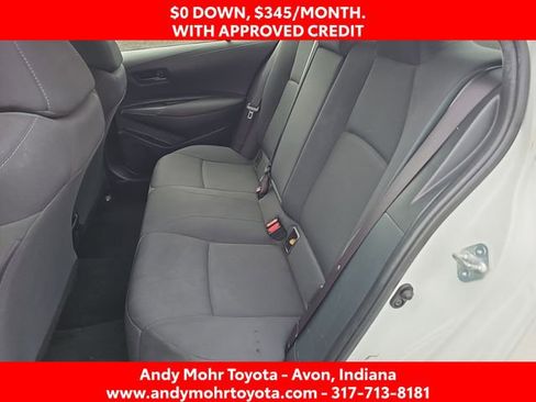 Used 2022 Toyota Corolla LE image 10