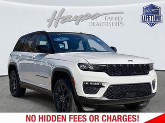 New 2025 Jeep Grand Cherokee Limited video 2