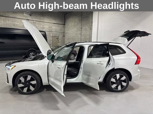 Used 2025 Volvo XC60 T8 Plus w/ Climate Package AWD/4WD image 27