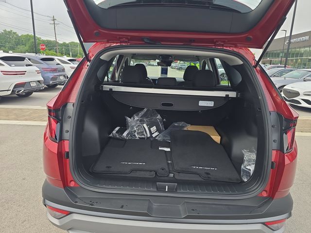 Used 2026 Hyundai Tucson SE AWD/4WD image 22