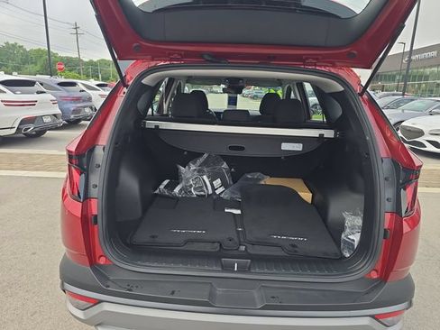 Used 2026 Hyundai Tucson SE AWD/4WD image 22