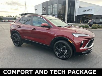 Used 2024 Buick Encore GX Sport Touring w/ Comfort Package