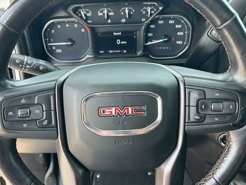 Used 2021 GMC Sierra 1500 AT4 AWD/4WD image 14
