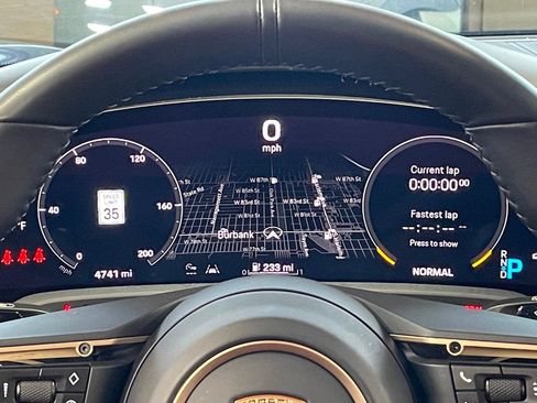 Used 2023 Porsche Taycan Turbo w/ Performance Package image 26