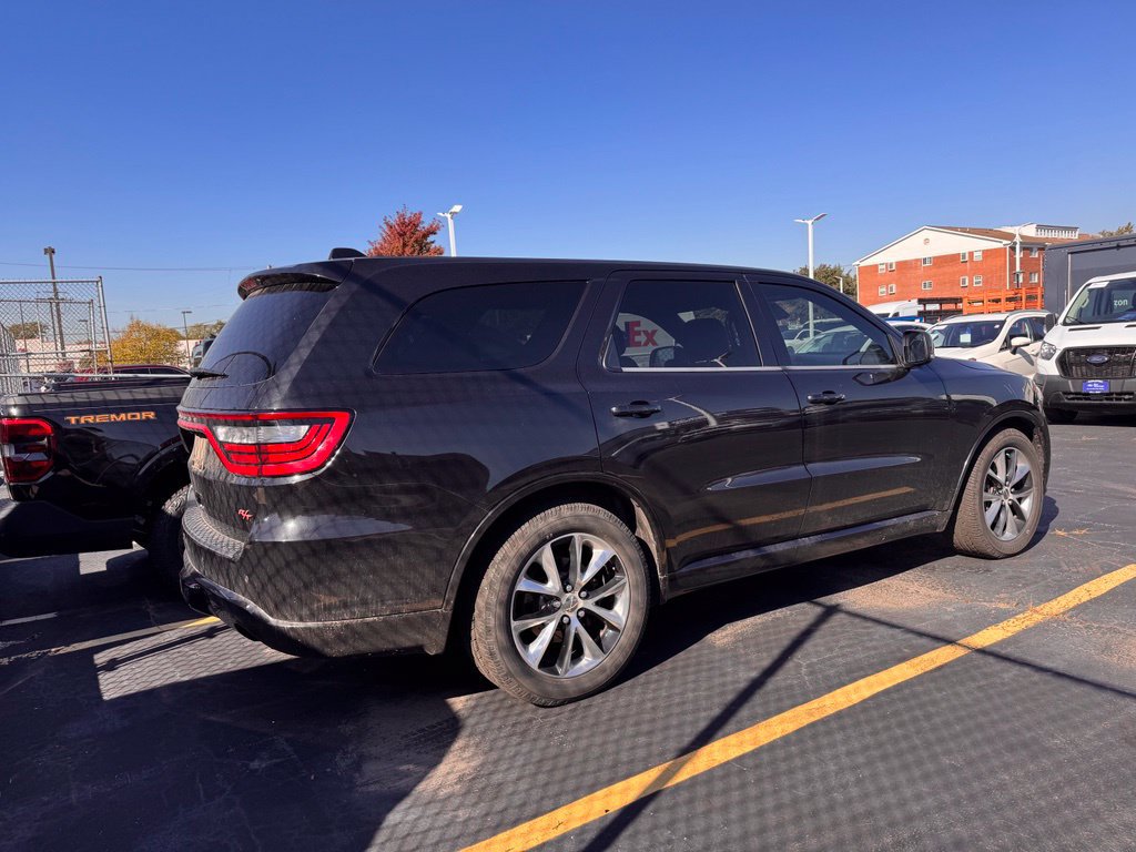 Used 2014 Dodge Durango R/T w/ Technology Group AWD/4WD image 8