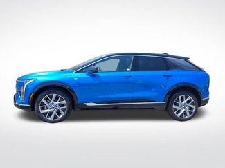 New 2026 Cadillac Optiq Luxury 1 AWD/4WD video 2