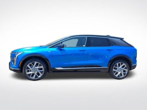 New 2026 Cadillac Optiq Luxury 1 AWD/4WD image 2