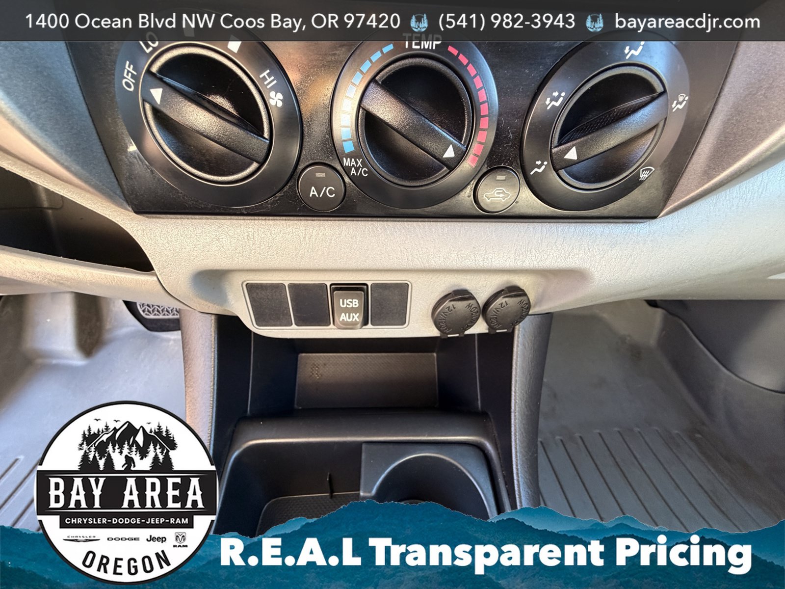 Used 2015 Toyota Tacoma PreRunner w/ TRD Sport Package RWD image 23