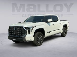 Used 2024 Toyota Tundra Platinum AWD/4WD video 1