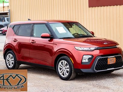 Used 2020 Kia Soul LX
