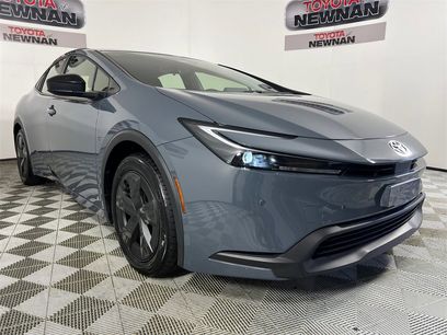 Used 2024 Toyota Prius LE