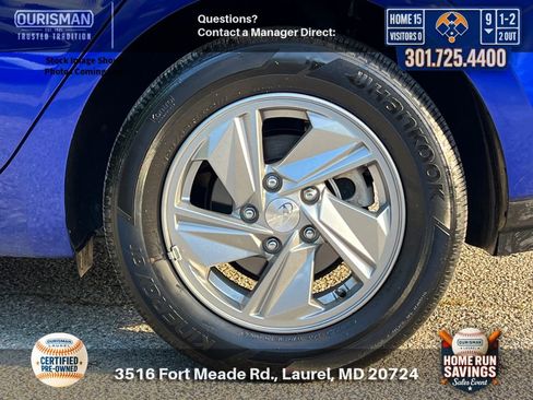 Used 2024 Hyundai Elantra SE FWD image 5