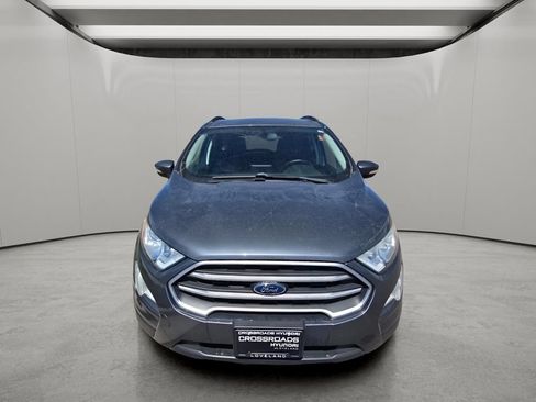 Used 2020 Ford EcoSport SE AWD/4WD image 9